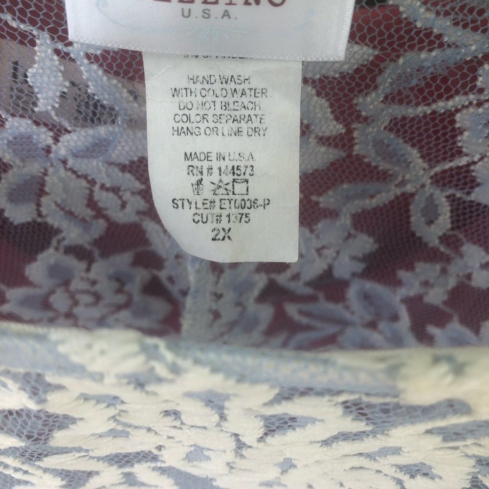 Lace top - Picture 5 of 5